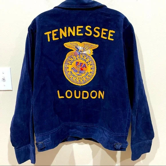 ffaジャケット　80s 80s FFA jacket | LEMON